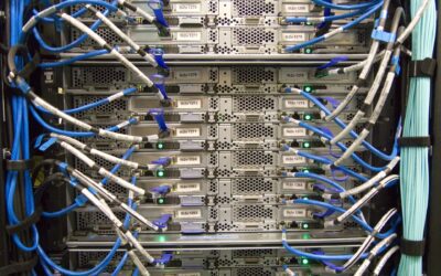Network Servers – Fiber Optic Components & Parts