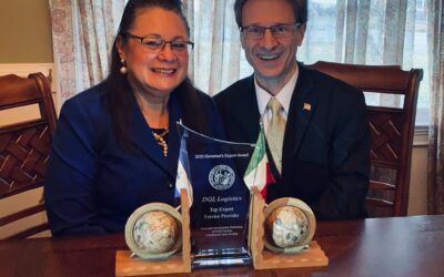 N. Carolina Business wins Governor’s Top Export Service Provider Award