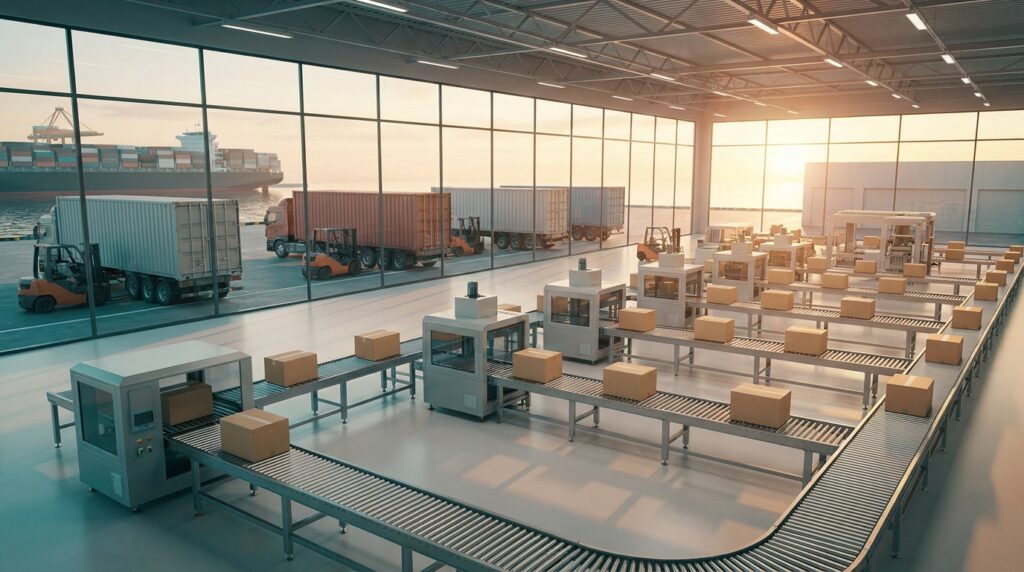 Home - DGL Logistics